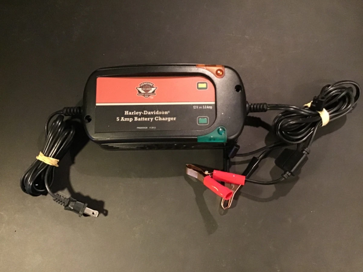 Harley-Davidson Automotive Battery Chargers & Jump Starters for