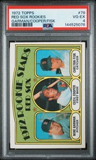 Carlton Fisk Cards, Rookie Card and Autographed Memorabilia Guide 21