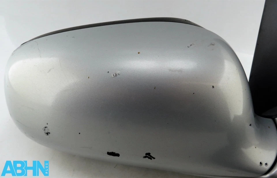 Originale Saab 9-5 95 (03-09) Dx Elettrico Riscaldato Specchietto Argento 5-Pin - Immagine 4 di 4