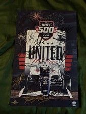 2026 11 X 17 Poster Indianapolis 500 21 Indy ...