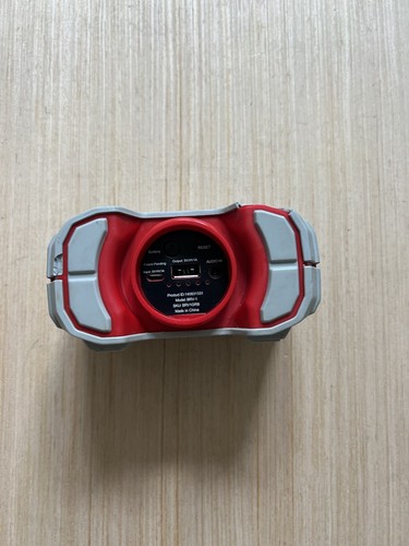Braven Altoparlante Bluetooth Wireless BRV-1 Testato Grigio - Foto 21 di 22