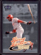 Top 10 Barry Larkin Baseball Cards 21