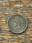 1872 Indian Head Cent 1c Better Grade XF Extra Fine Details