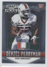2015 Panini Prizm Collegiate Draft Picks Denzel Perryman #173 3a3