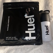 Huel Black Edition Chocolate Protein Meal Rep...
