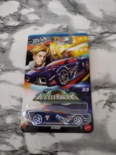 2025 Hot Wheels Silver Series Acceleracers Revert Reverb Teku Walmart Exclusive