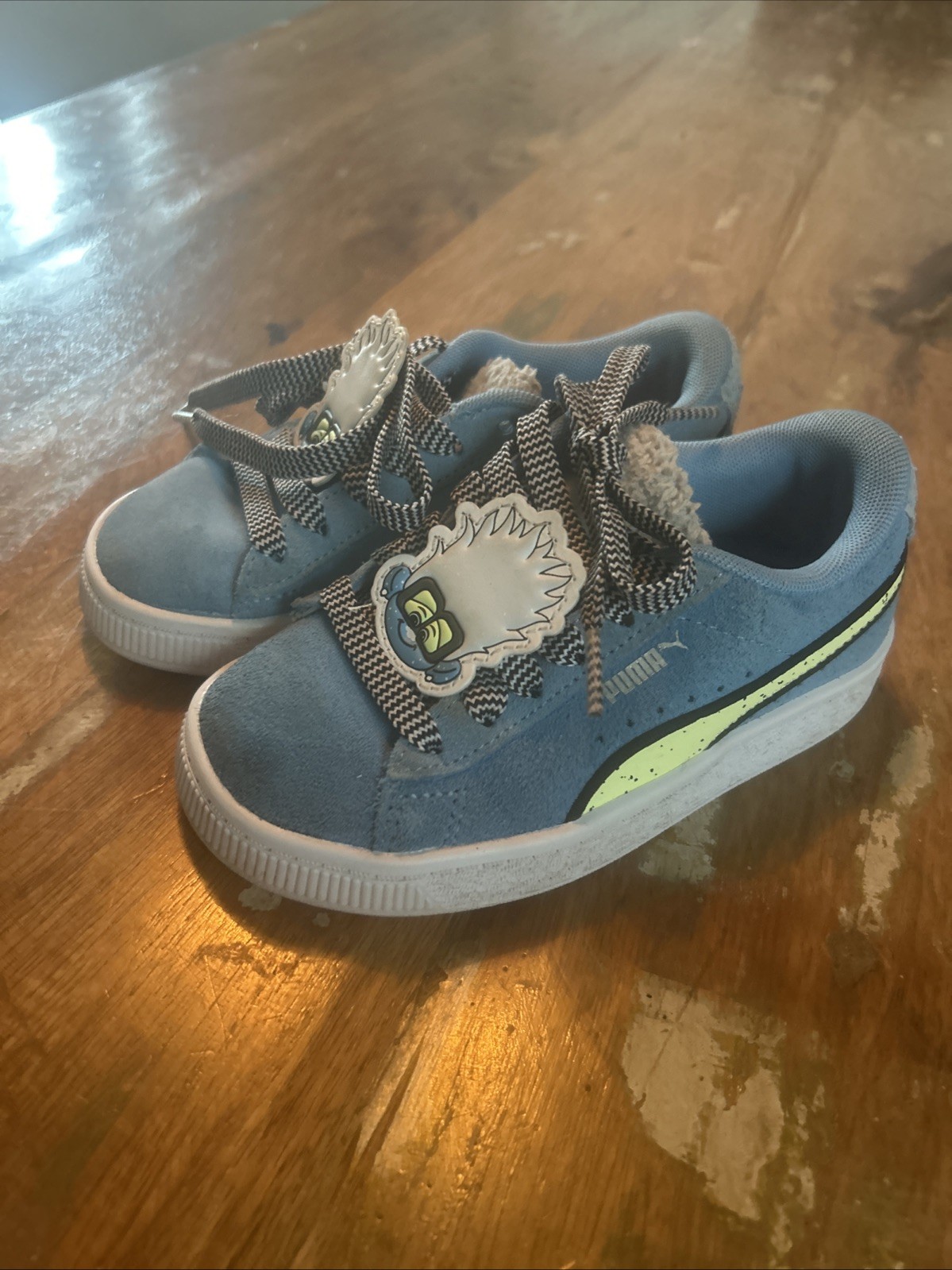 Little Kids Size 11