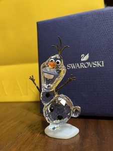 Swarovski Olaf | eBay
