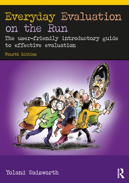 Everyday Evaluation on the Run by Yoland Wadsworth (Paperback Book) - Image 5