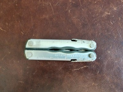 One Leatherman Blast Multitool TSA (Retired)