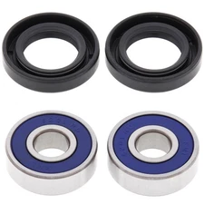 Front Wheel Bearing and Seal Kit- 25-1172B - Boss Bearing