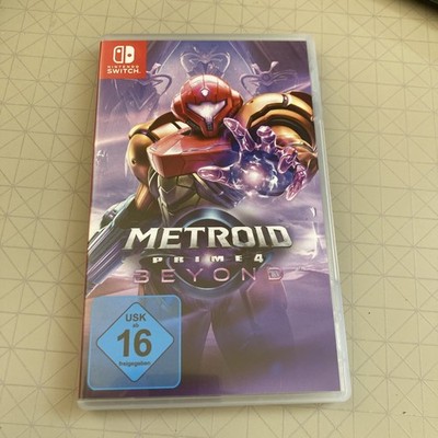 Metroid Prime 4: Beyond (Nintendo Switch 2) Action