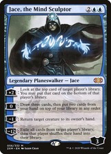 Jace, the Mind Sculptor Double Masters - Near Mint