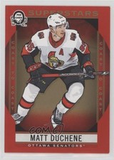 2018 O-Pee-Chee Coast to Canadian Tire Superstars Red SP Matt Duchene #138 0h7n