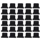 65 Pcs Mobile Dust Plugs Silicone Hole Cover Port Charging Stopper
