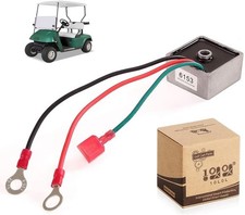 10L0L 27739G01 Golf Cart Voltage Regulator Rectifier fit EZGO TXT 1994-UP...