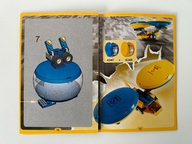 LEGO 4347, Creator, Auto Pod