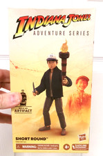 Indiana Jones Adventure SHORT ROUND Temple of Doom Figure SEALED Hasbro