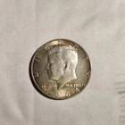 1964 KENNEDY SILVER HALF-DOLLAR