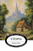 Utopia Thomas More Taschenbuch Englisch 2024 Living Book Press EAN 9781761531019