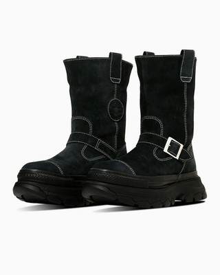 CONVERS ALL STAR TREKWAVE WESTERNSTIEFEL HI 31315691 Schwarz