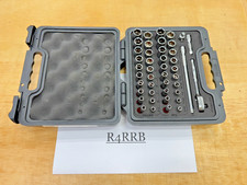 Snap-on Tools Usa New 44pc 14 Drive General Service Foam Set 144tmpbfr