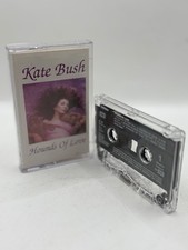 Kate Bush Hounds Of Love Cassette Tape Album Stranger Things 80s