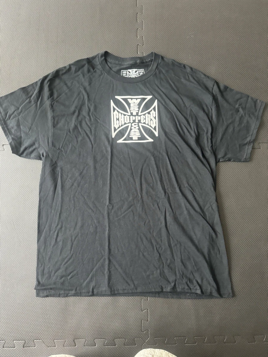 Regular Size XL West Coast Choppers T-Shirts for Men for sale | eBay