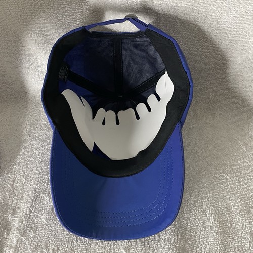 High Visibility Running Hat Reflective Winter Fishing Hat Unisex Blue Lucky - Picture 13 of 22