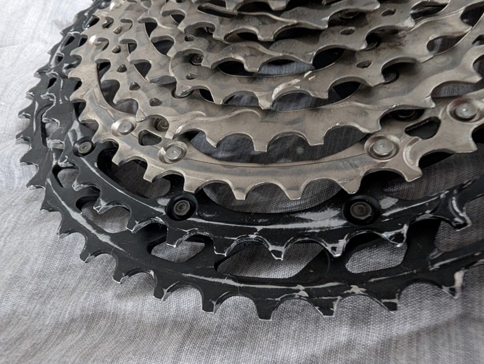 Cassette VTT 12 Vitesses QHQKR 10-50T/52T – Micro Spline, Ultra Légère, Compatible Shimano M7100/M8100/M9100