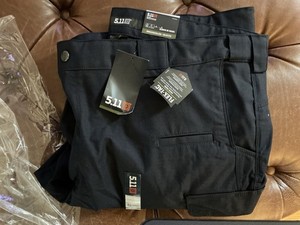 5.11 Stryke Pant W/Flex-Tac 46 X 34 Dark Navy