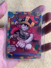 Monkey D. Luffy Alt Art Promo One Piece TCG Chinese ONE PIECE DAY Vol.2 IN STOCK