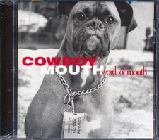 CD Cowboy Mouth - Word Of Mouth