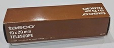 Tasco 10 X 20 MM Telescope