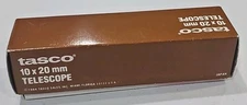 Tasco 10 X 20 MM Telescope