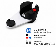 USBC Charging Data Transfer Dock Stand For SONY Walkman Mini Disc MZ-NH1 NH3D