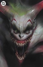 Copertina Absolute Batman #15 seconda stampa E Ben Oliver variante foil