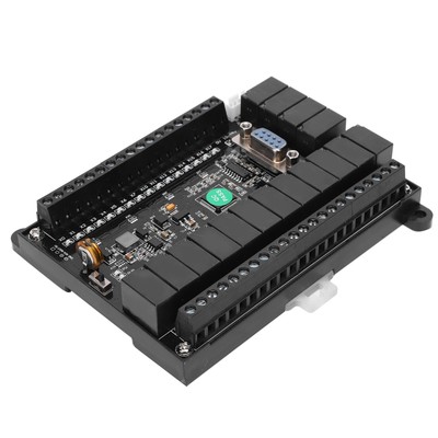 DC10   28V PLC Control Board Programmable Controller Relay Delay Module Mit AL