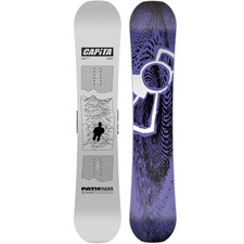 Snowboard Capita The Pathfinder 25/26 155 cm Freestyle All Mountain NUOVO
