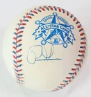 Ron Gant Autographed 1995 MLB All-Star Game Baseball - JSA COA