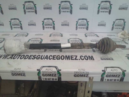 antriebswelle vorne rechts VOLKSWAGEN POLO BERLINA 6N2 1.4 1999 499510