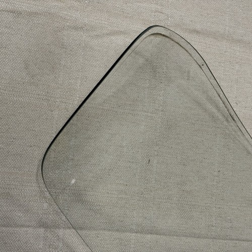 Porsche 356 Cabriolet Removable Hardtop Back Glass ORIGINAL SEKURIT Rear Window - Picture 9 of 9