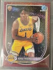 2025 Panini Adou Thiero Base (Raw)