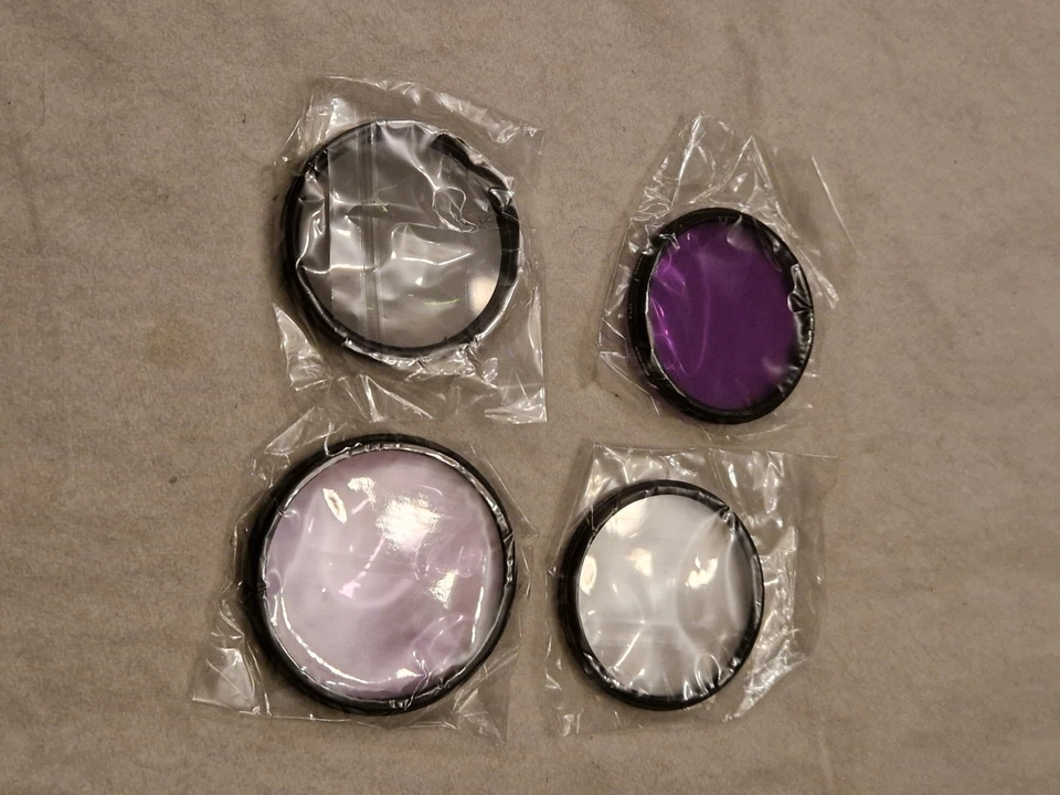 Camera Filter Set FLD - Camera Neewer Len Filter New - Image 3 of 4