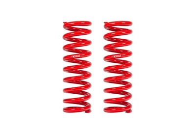 Eibach 1.5'' Front Lifted Coil Springs System Red for 2017-2020 Toyota Tacoma