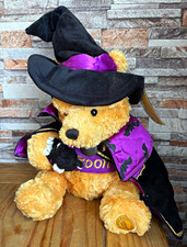 Disney Store Winnie the Pooh Halloween 2005 Limited Edition Plush Toy 2333/2500