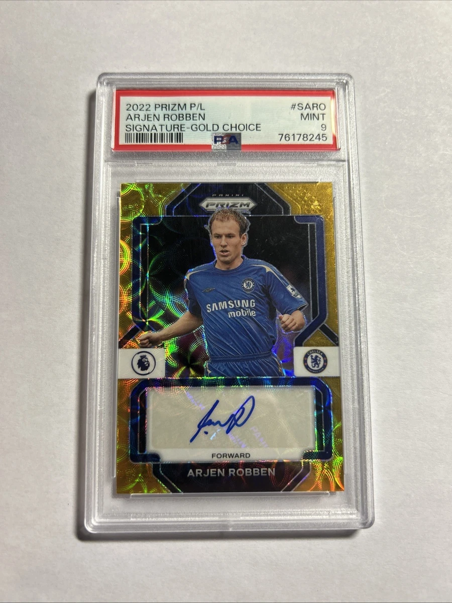 Arjen Robben Trading Cards for sale | eBay