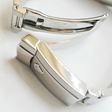 ROLEX Milgauss 116400 White Automatic Men's Used Watch #34831 7