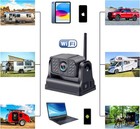 DoHonest V7 Wireless Rear View Camera, 150° Angle, Night Vision, IOS/Android — photo 3