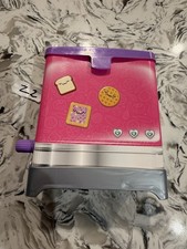 Moose Cookeez Makery Toasty Treatz Toaster Oven Pan Kitty